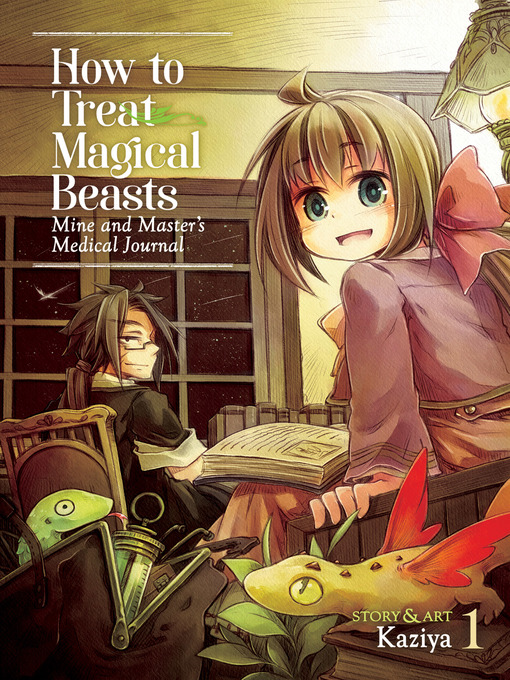 Title details for How to Treat Magical Beasts, Volume 1 by Kaziya - Available